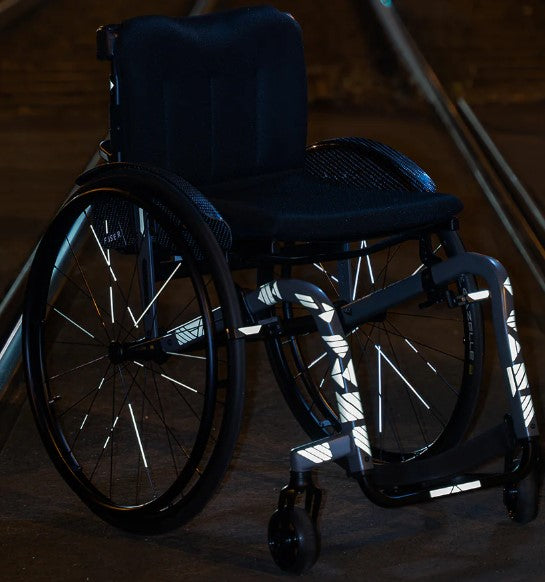 Reflective Sticker - Delta