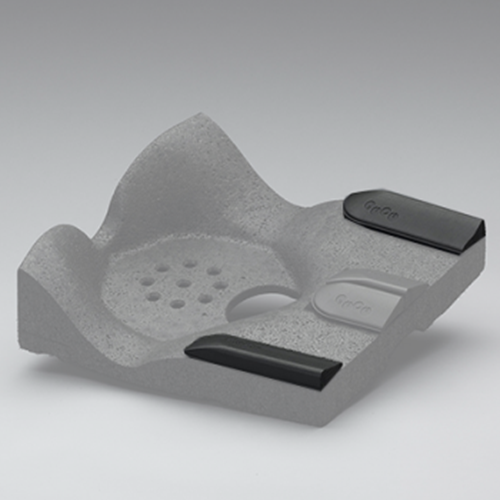 Ride Java 1" Lateral Thigh Support Wedge Kit