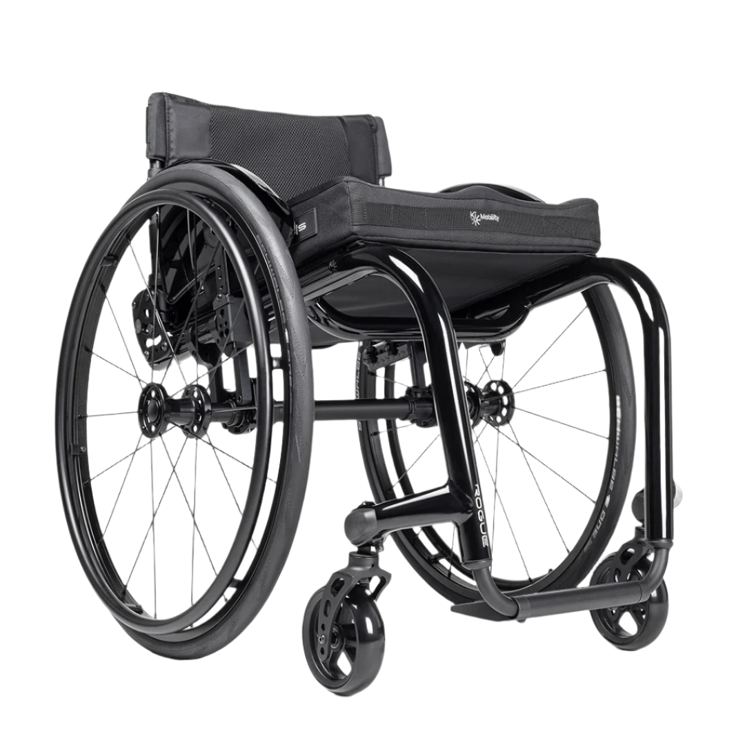 Ki Mobility Ultra-Lightweight Rogue Wheelchair