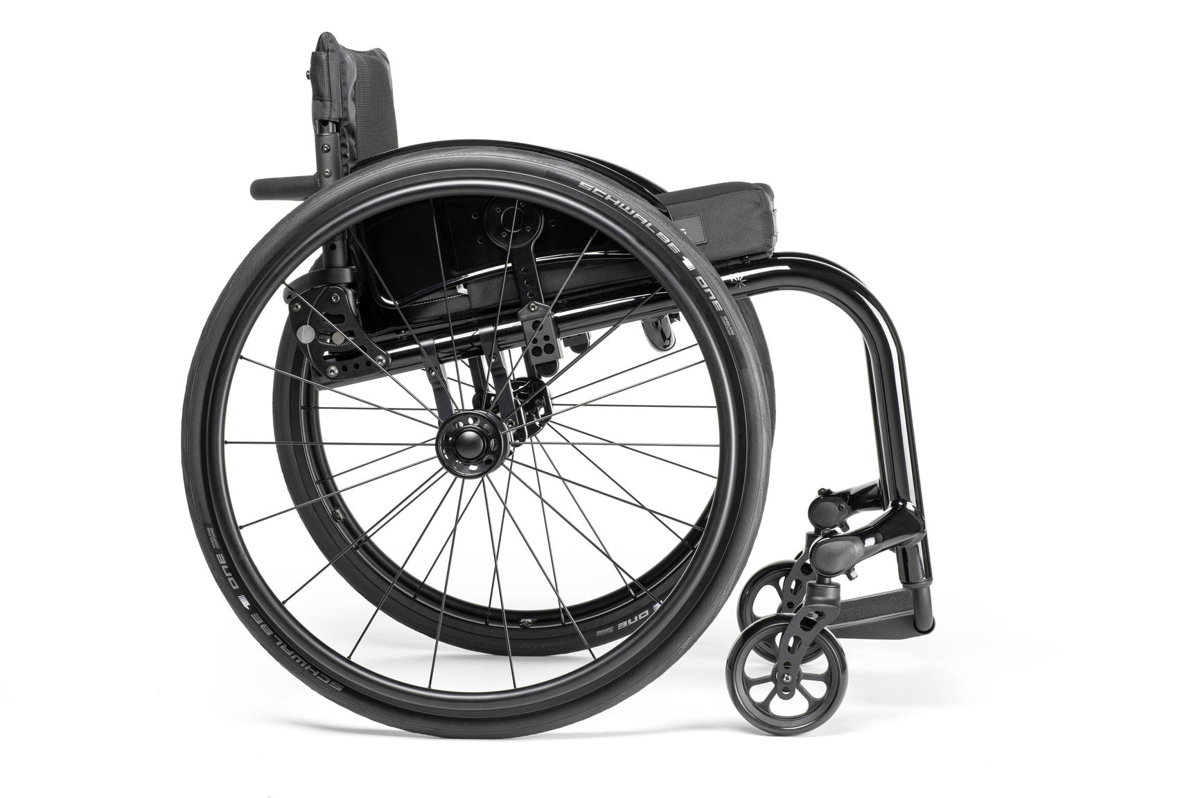 Ki Mobility Ultra-Lightweight Rogue Wheelchair