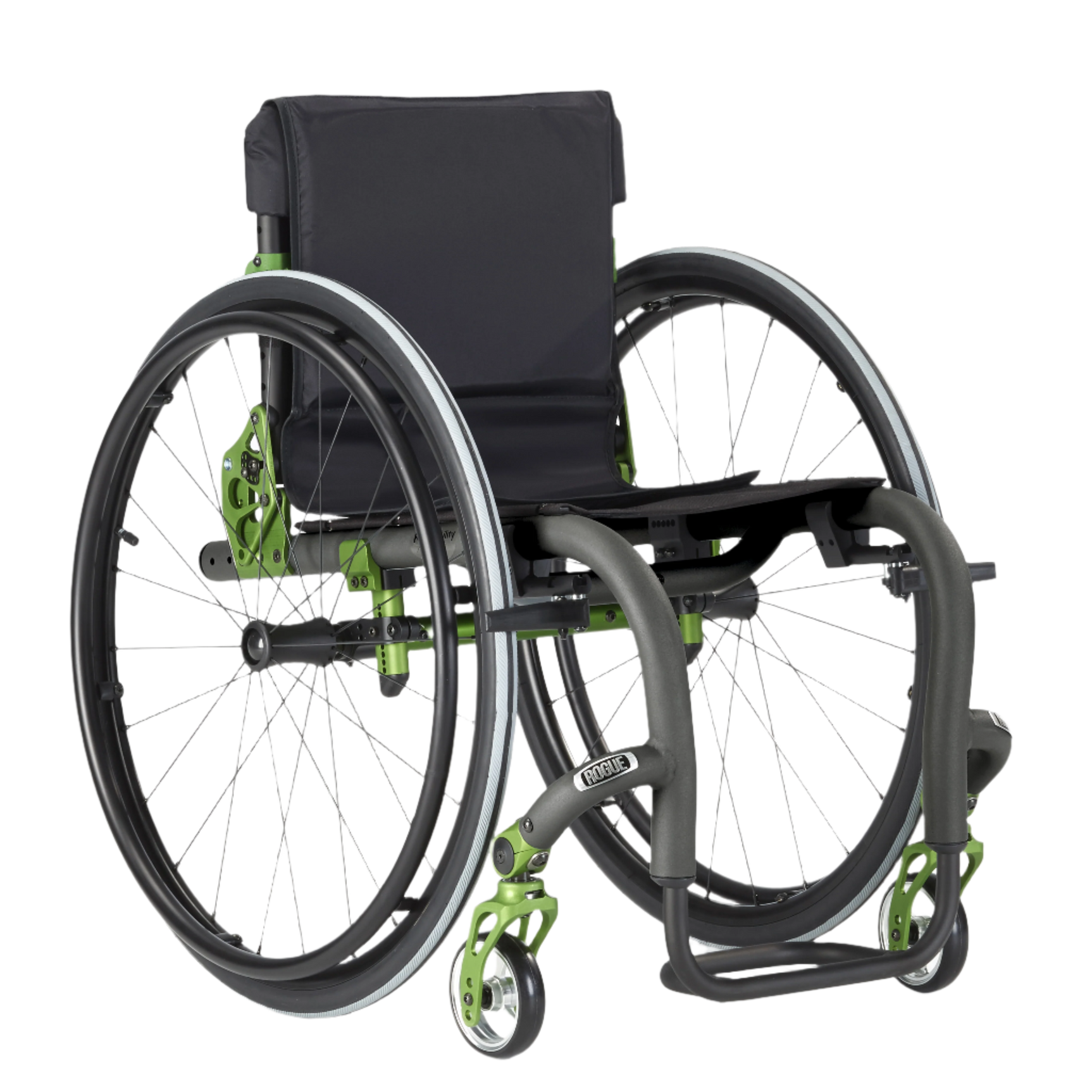 Ki Mobility Ultra-Lightweight Rogue XP Wheelchair