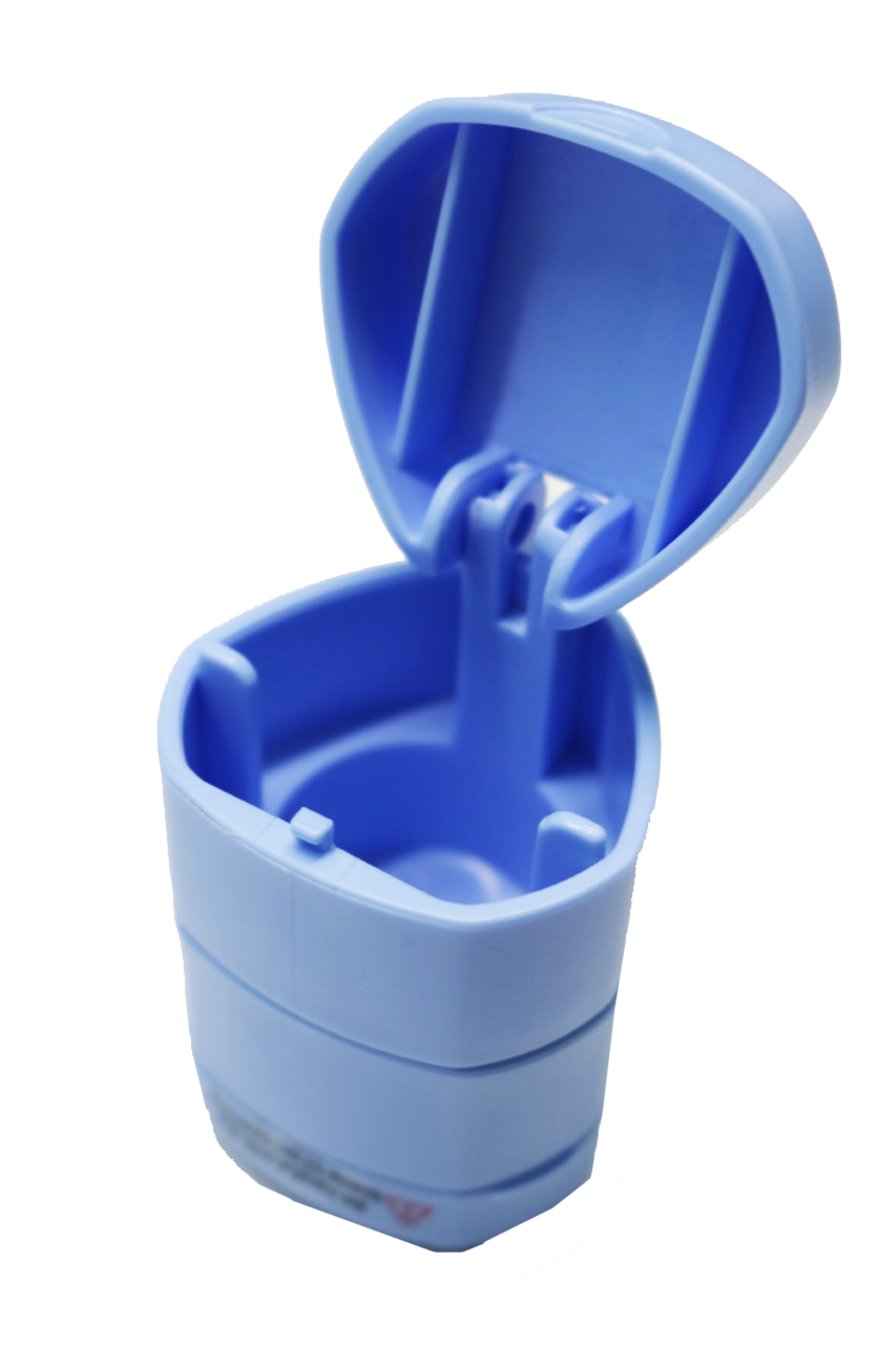 3 In 1 Pill Splitter