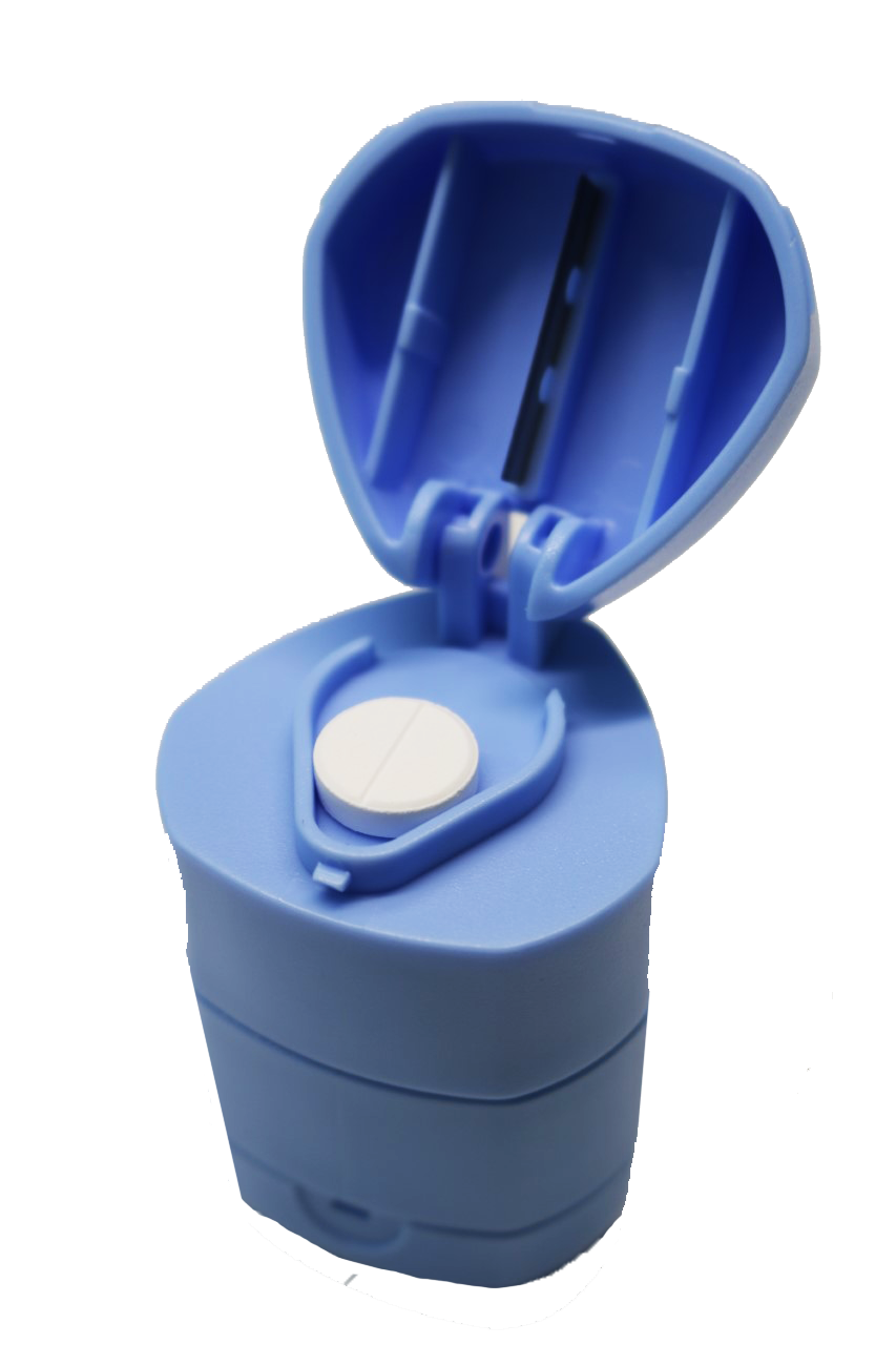 3 In 1 Pill Splitter
