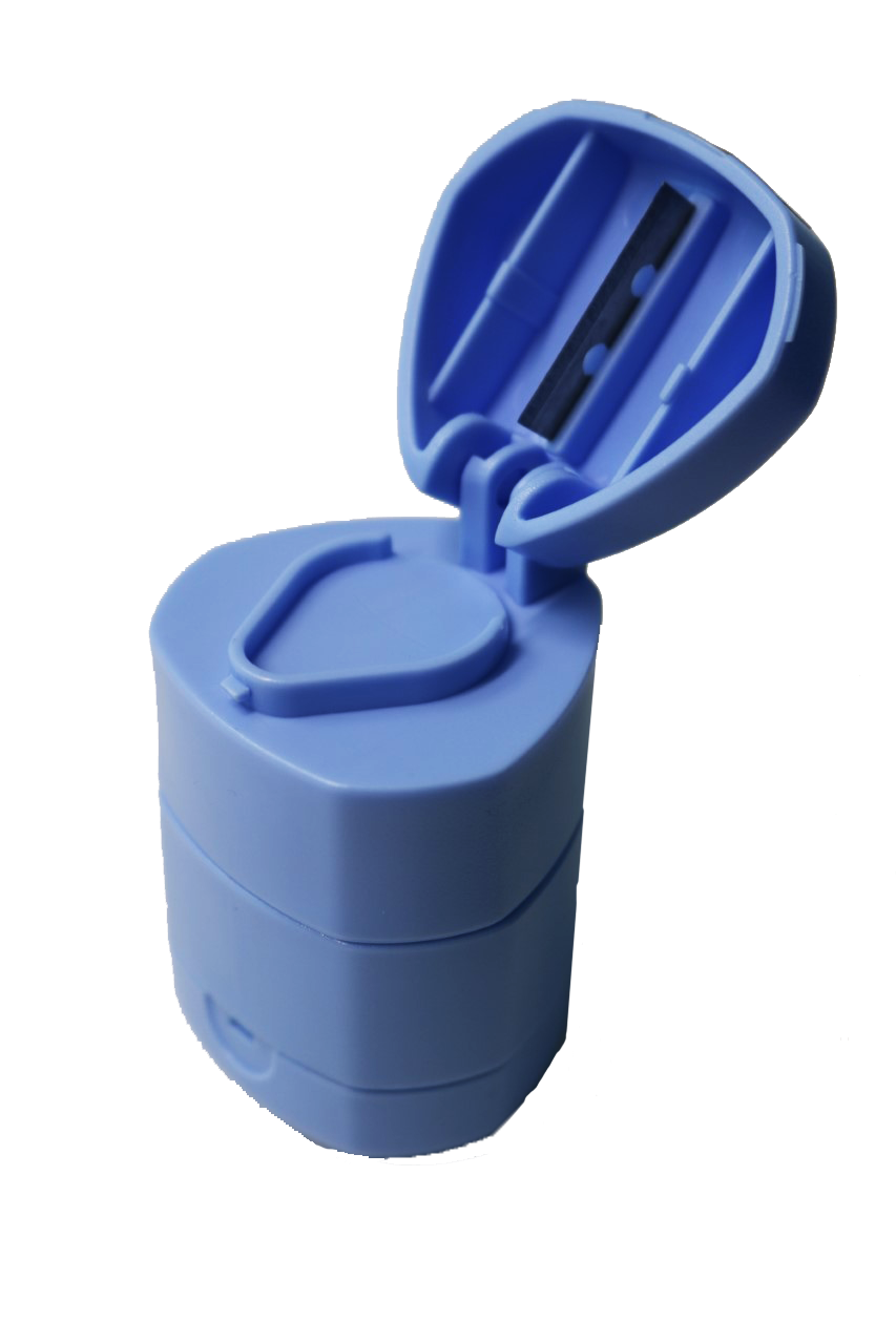 3 In 1 Pill Splitter