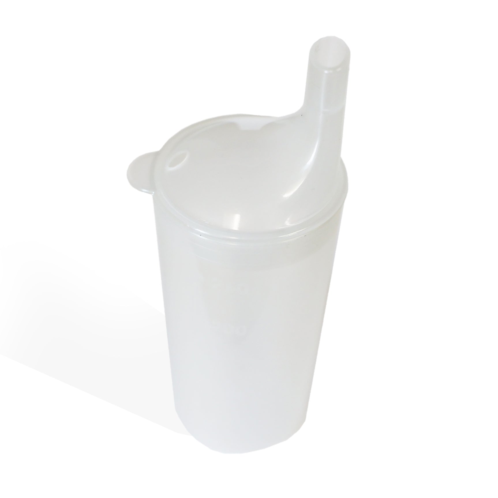 Transparent Drinking Cup