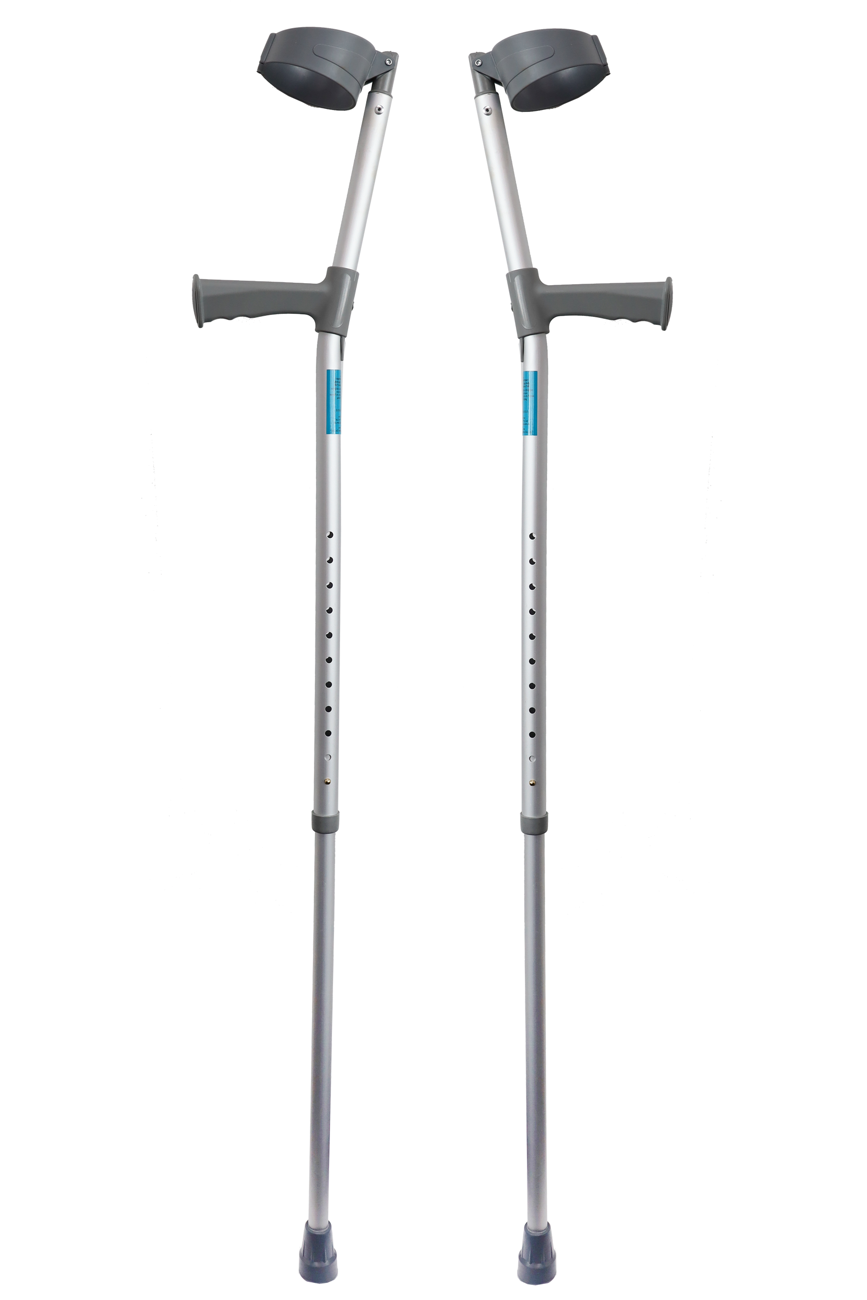 Elbow Crutches - Adult Tall - Pair