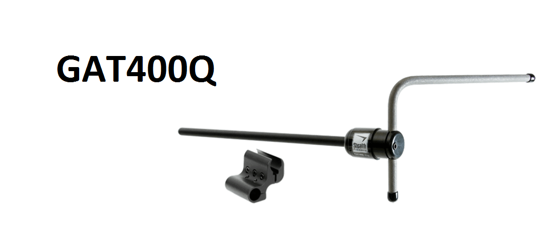 Stealth Gatlin Flip-Up Midline Joystick Mounting System