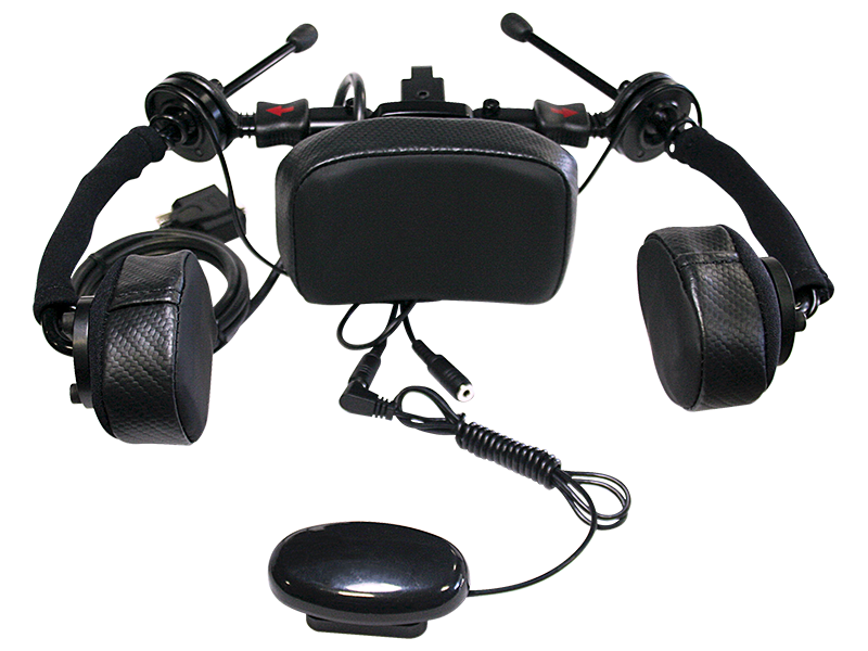 Stealth - iDrive Proximity Head Array