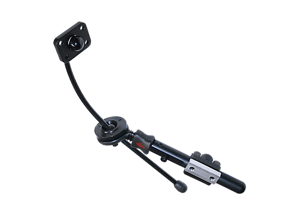 Stealth Knee Adductor Mount Track Mount