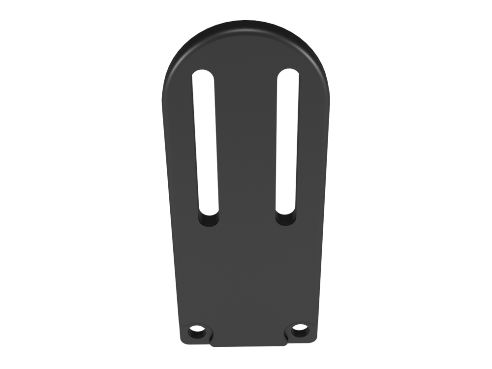 Stealth Swing-Away Pelvic Lateral - Flush Pad Mount