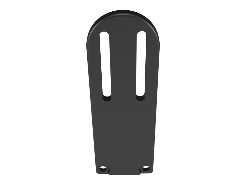 Stealth Swing-Away Pelvic Lateral - Flush Pad Mount