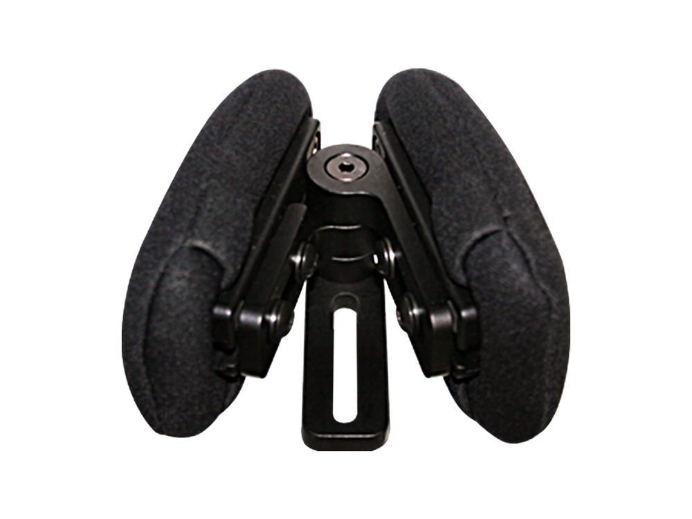 Stealth Adjustable Pommel