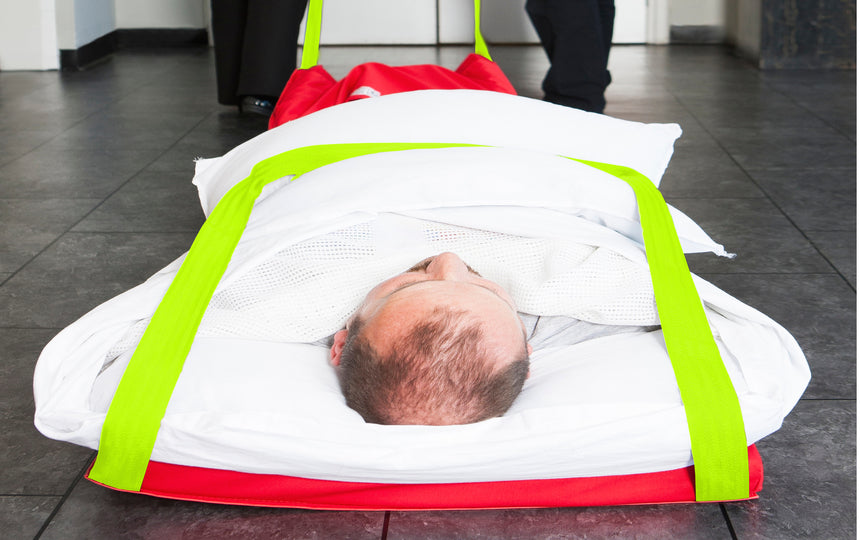 Spectrum Healthcare Ski Pad