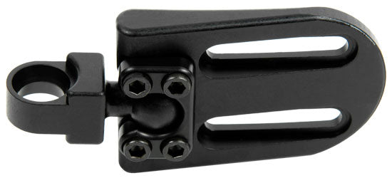 Stealth Full Surface Contact Pad Mount