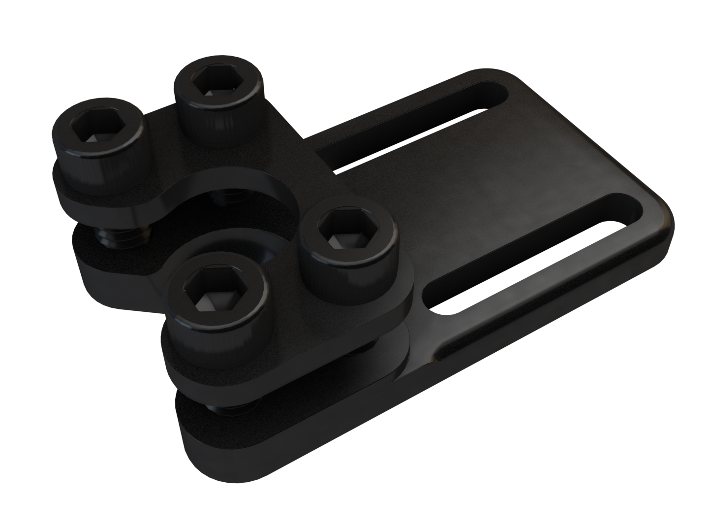 Stealth UniLink Lateral Full Surface Contact (FSC) Pad Mount Option