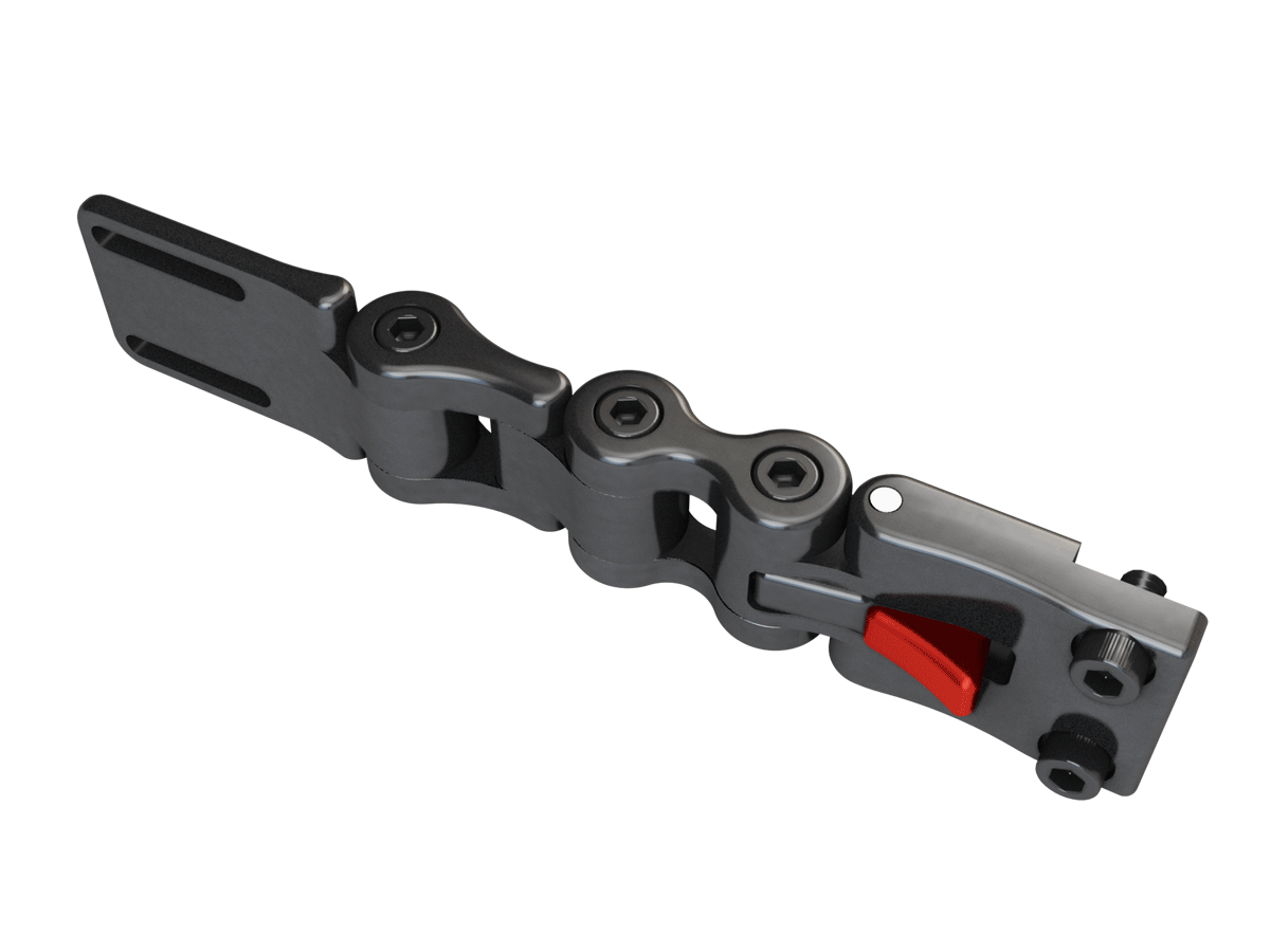 Stealth UniLink Swing-Away Lateral