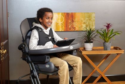 Special Tomato CatchUp Chair