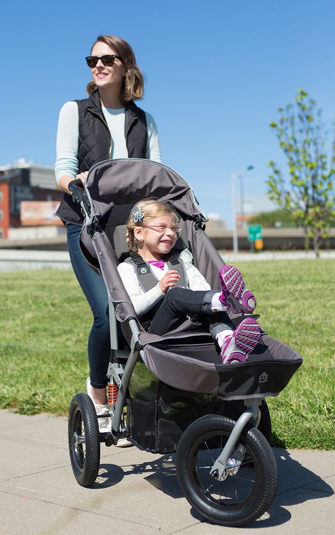 Special Tomato EIO Pushchair