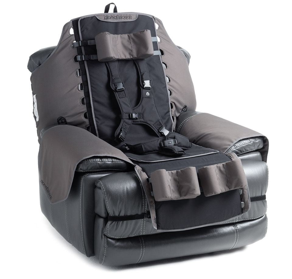 Special Tomato Recliner Support System