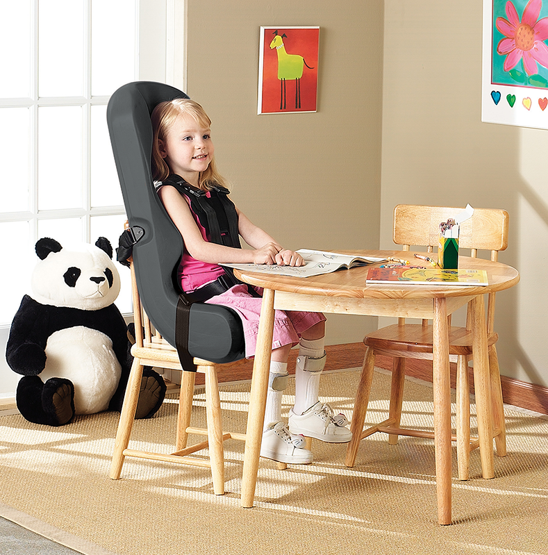 Special Tomato Soft-Touch Sitter on Floor Sitter Wedge