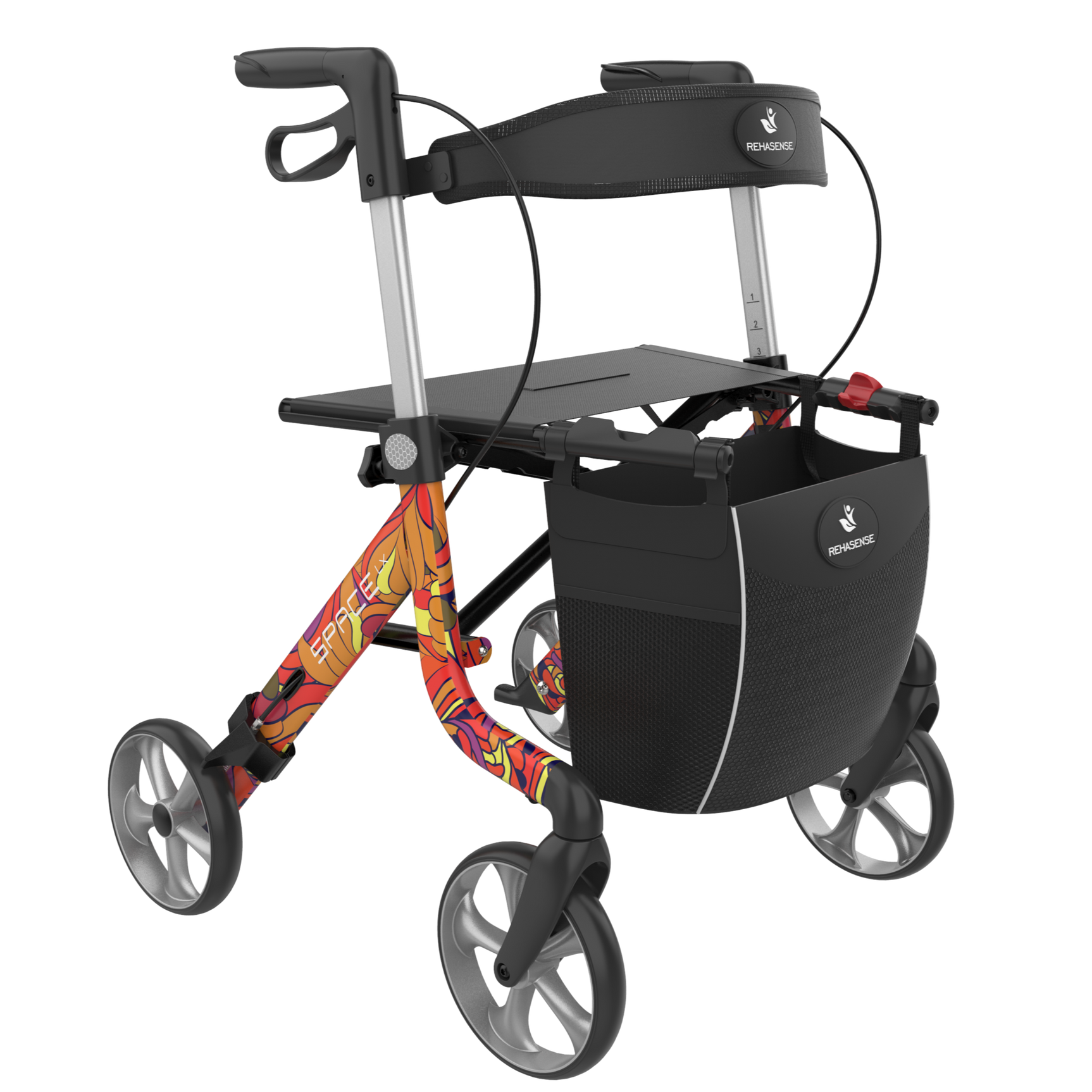 Space LX Rollator