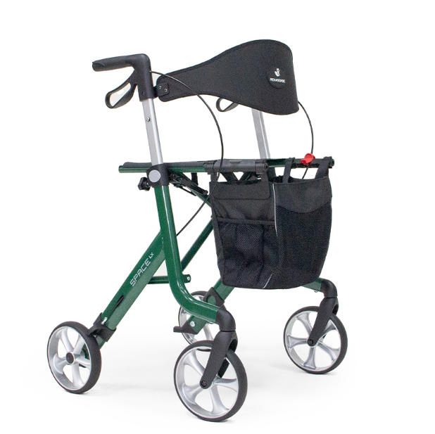 Space LX Rollator
