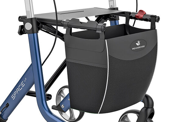 Space LX Rollator