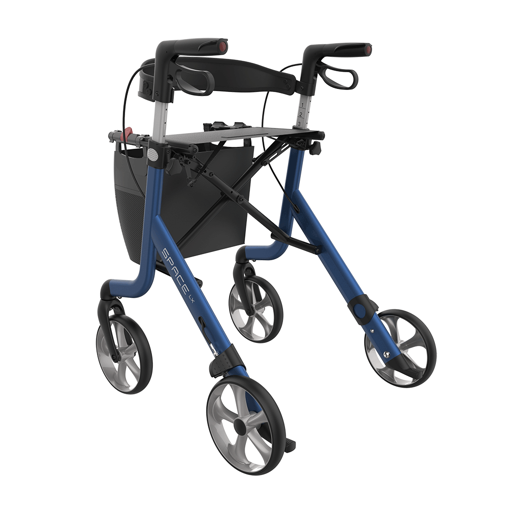 Space LX Rollator