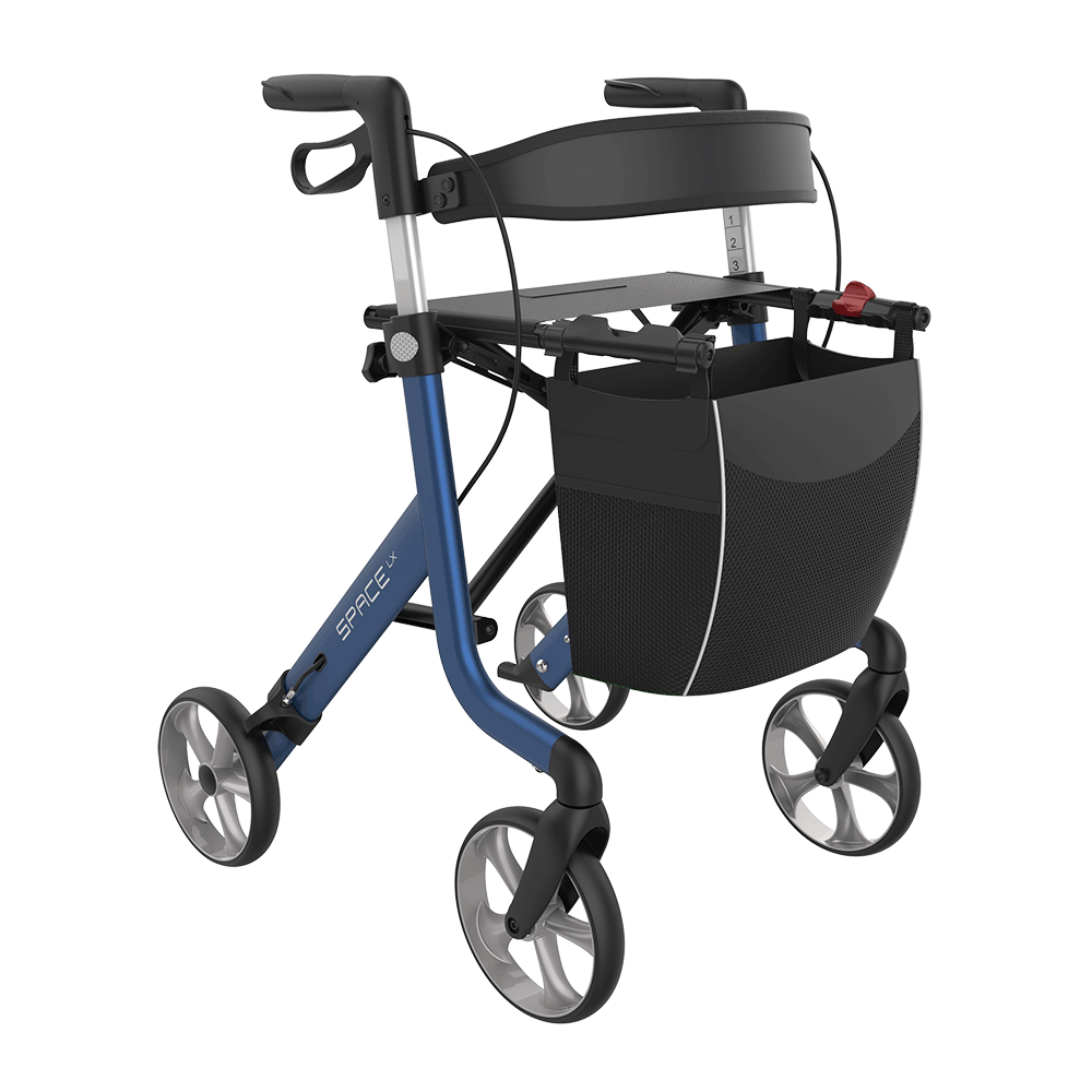 Space LX Rollator