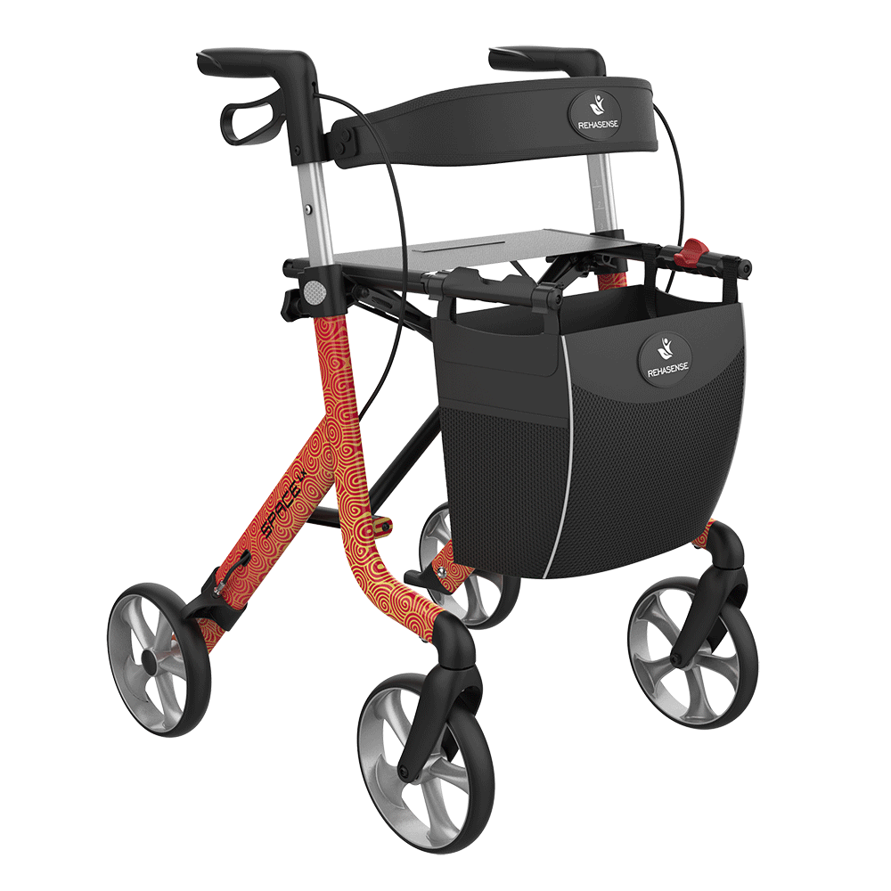 Space LX Rollator
