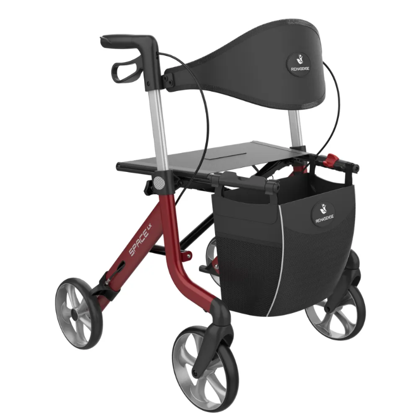Space LX Rollator