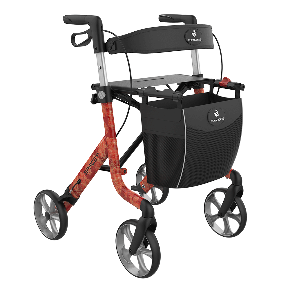 Space LX Rollator
