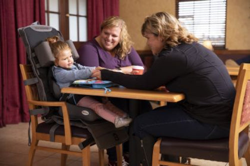 Special Tomato Out & About Seat