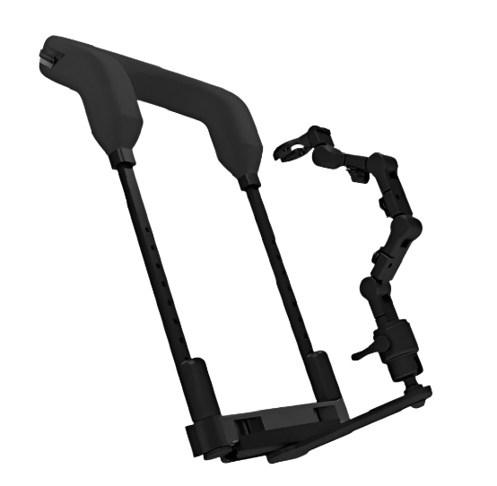 Stealth iDrive Control Harness - Medium