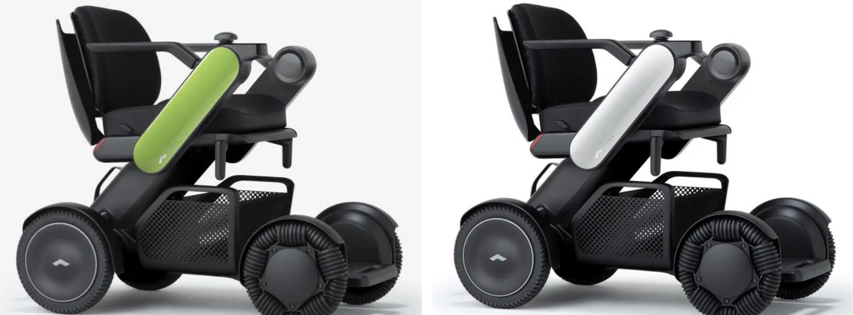 WHILL Model C2 Standard Powerchair