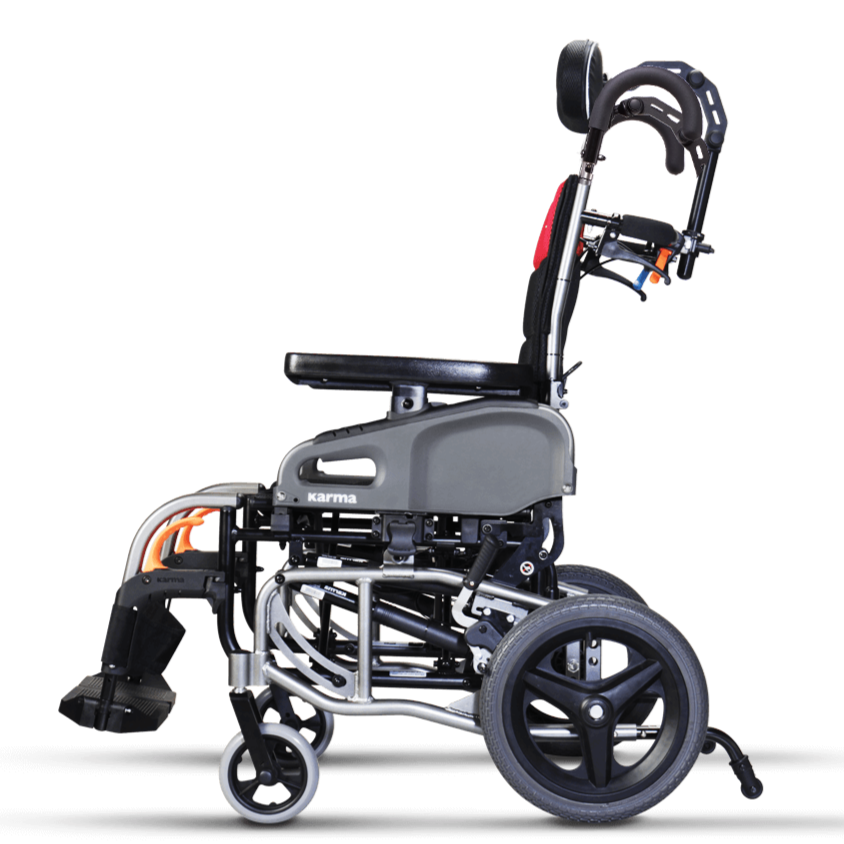 Karma VIP2 Tilt and Recline Wheelchair