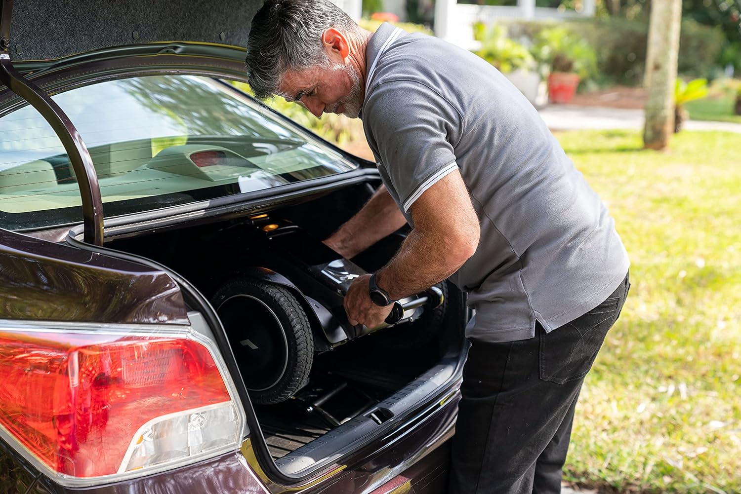 WHILL Model C2 Standard Powerchair