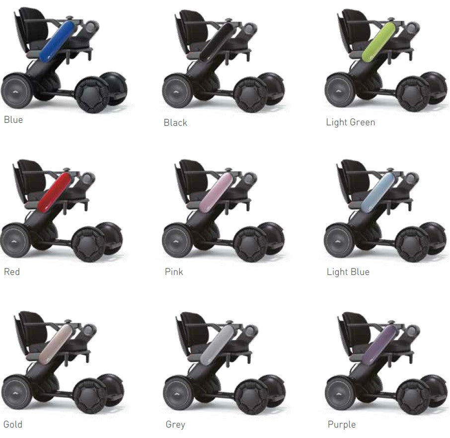 WHILL Model C2 Standard Powerchair