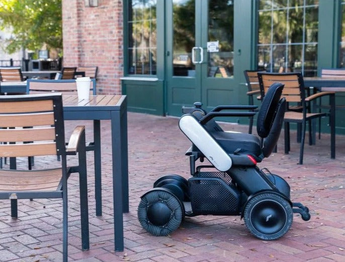 WHILL Model C2 Standard Powerchair