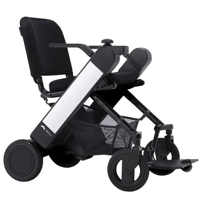 WHILL Model F Folding Standard Powerchair