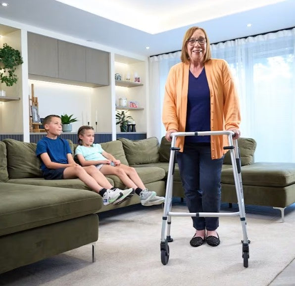 Walk Safe Walking Frame