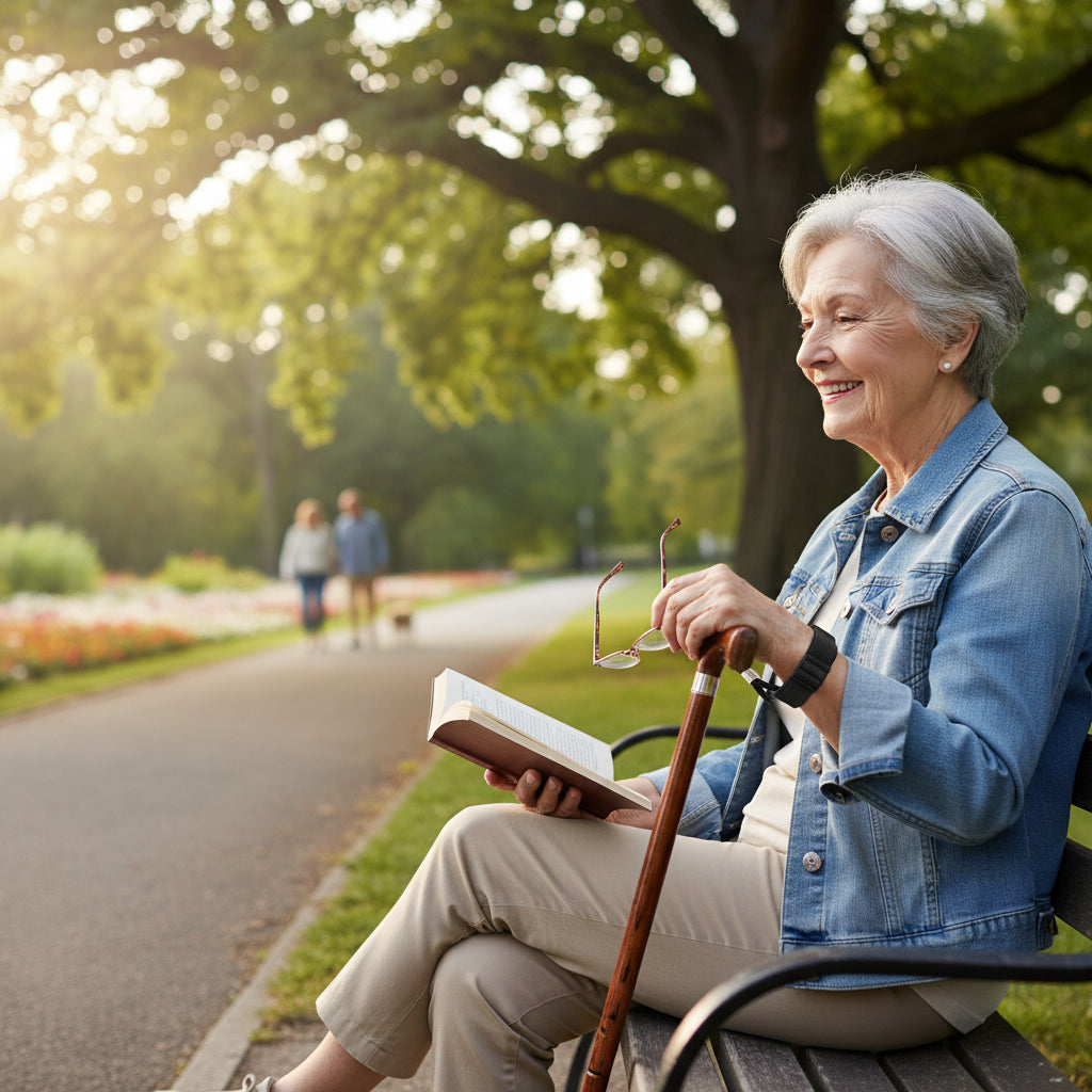 Walking Cane Carry Strap