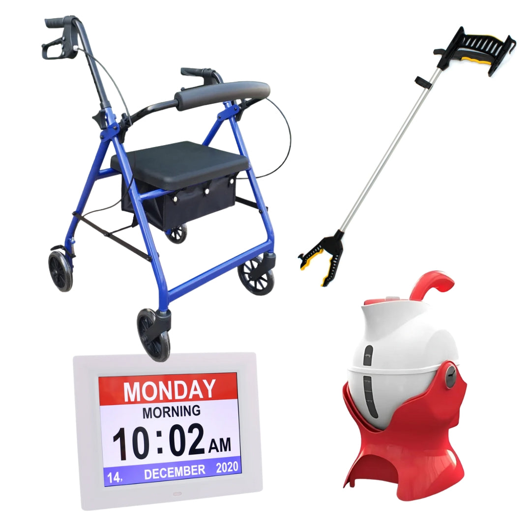 Retirement Living Starter Bundle (Save over $84)