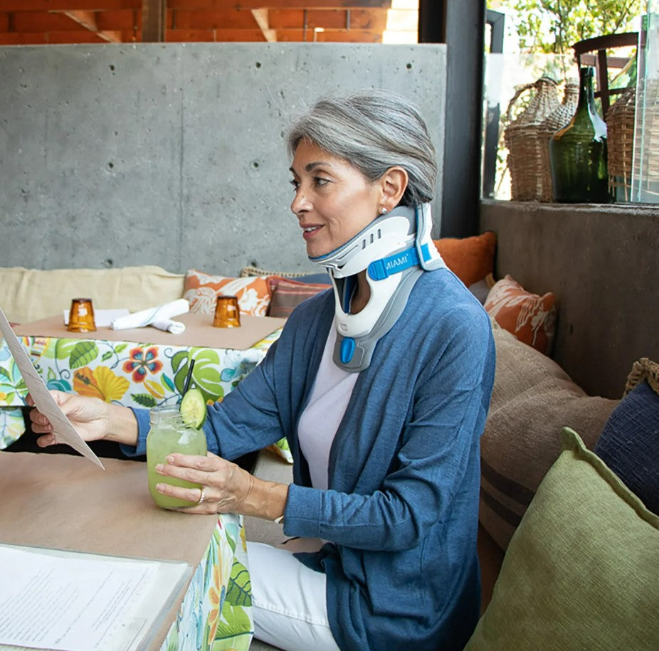 Ossur Miami J Select Collar Set