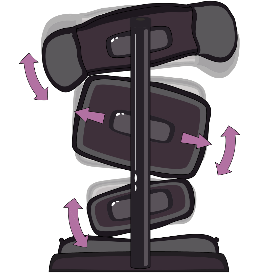 Leckey BeMe Seat Advanced