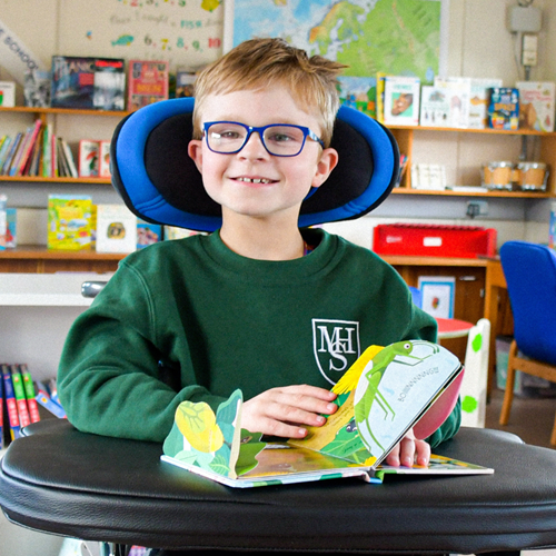 Leckey BeMe Seat Basic