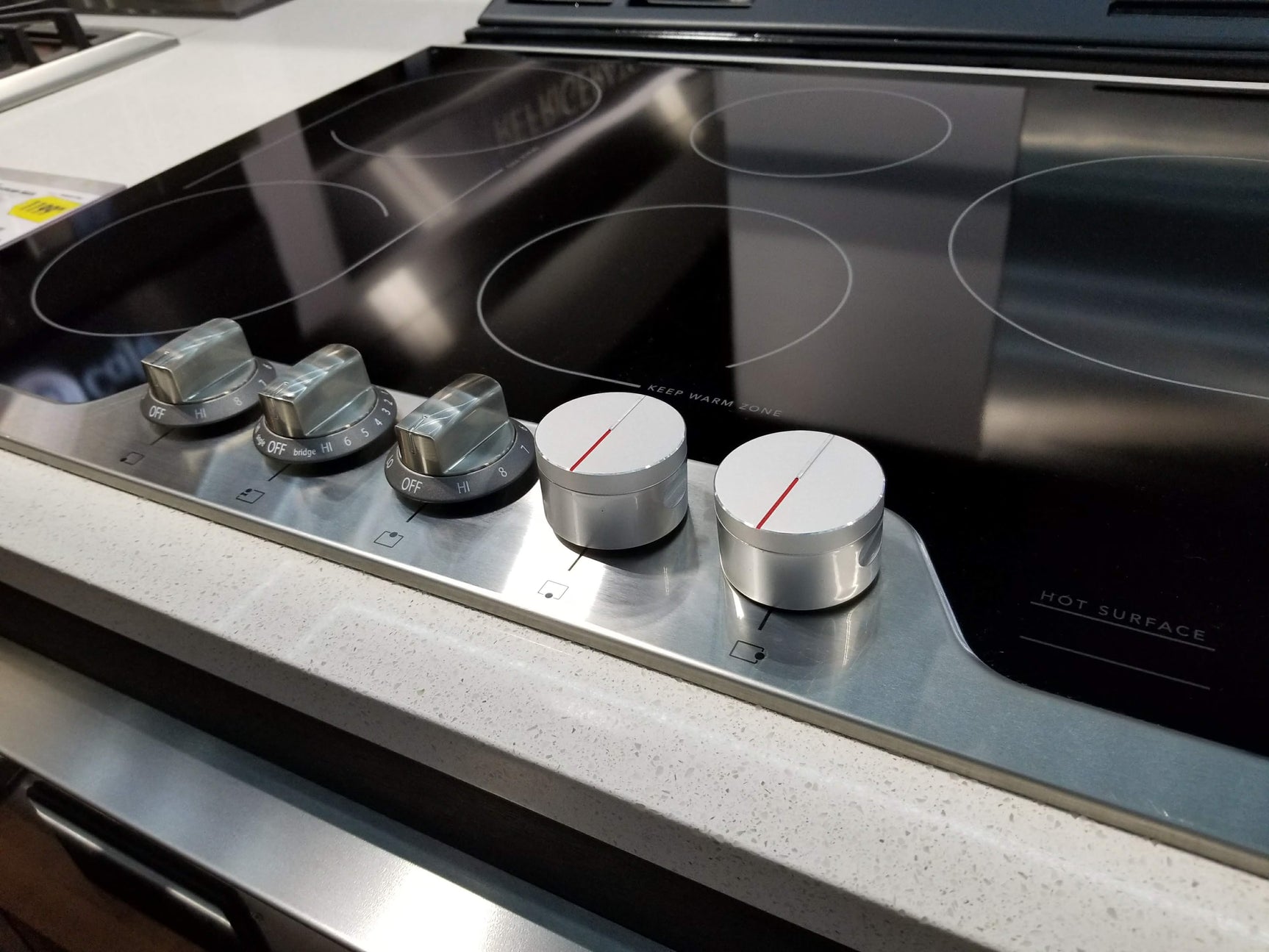 Smarturns Stove Safety Knobs