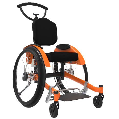Ottobock Kidevo Prime Tilt Wheelchair