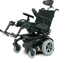Quantum R4000 - Powerchair