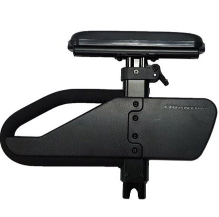Quantum Compatible Armrests and Armpads